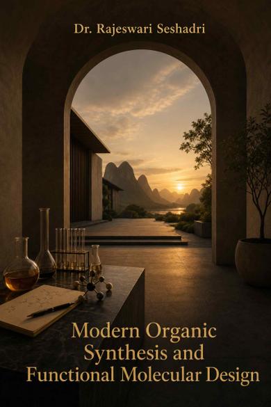 Cover of Modern Organic Synthesis and Functional Molecular Design
