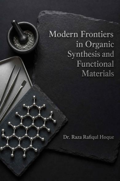 Cover of Modern Frontiers in Organic Synthesis and Functional Materials
