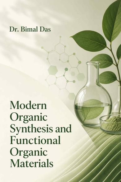 Cover of Modern Organic Synthesis and Functional Organic Materials