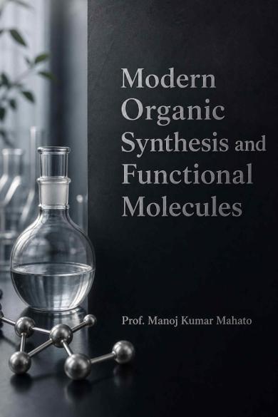Cover of Modern Organic Synthesis and Functional Molecules