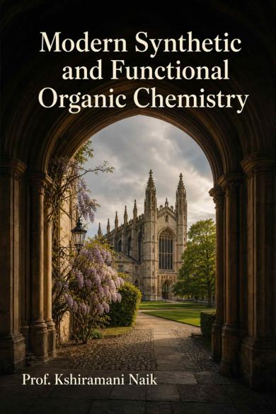 Cover of Modern Synthetic and Functional Organic Chemistry