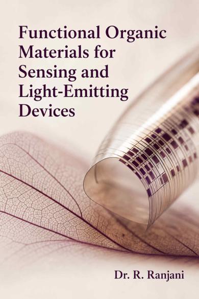 Cover of Functional Organic Materials for Sensing and Light-Emitting Devices