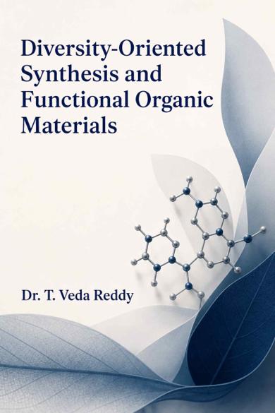 Cover of Diversity-Oriented Synthesis and Functional Organic Materials