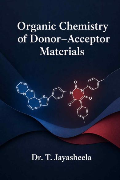 Cover of Organic Chemistry of Donor–Acceptor Materials