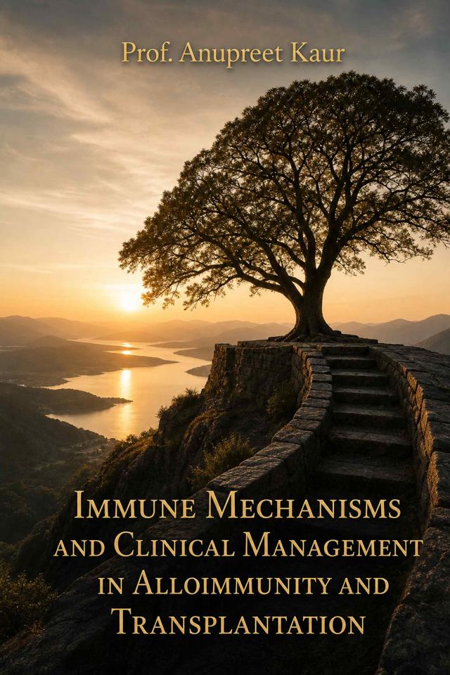 Front cover of Immune Mechanisms and Clinical Management in Alloimmunity and Transplantation by Prof. Anupreet Kaur