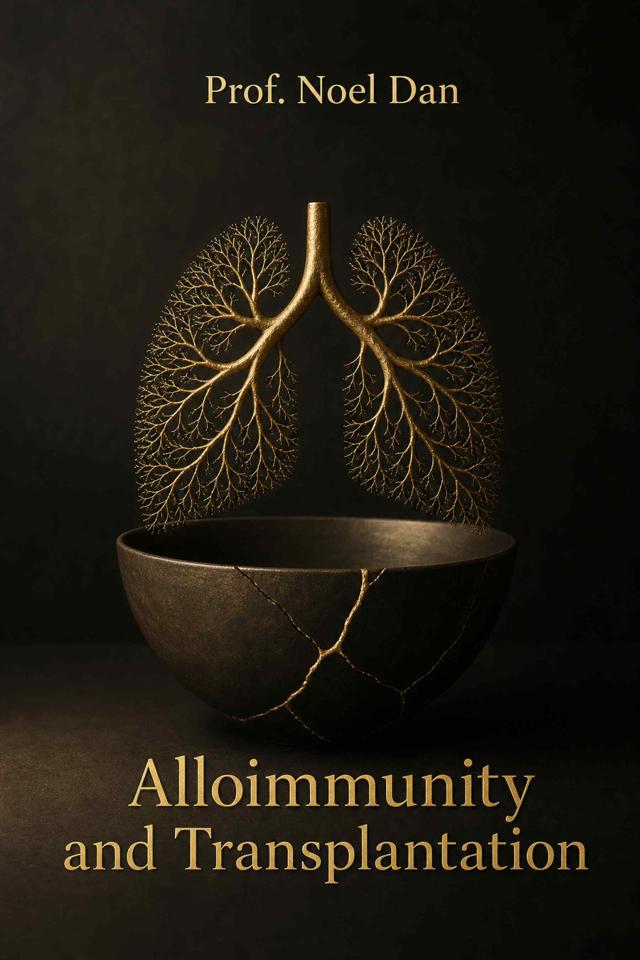Front cover of Alloimmunity and Transplantation by Prof. Noel Dan