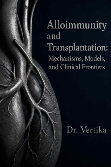 Cover of Alloimmunity and Transplantation: Mechanisms, Models, and Clinical Frontiers