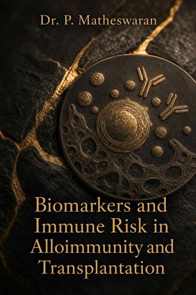 Front cover of Biomarkers and Immune Risk in Alloimmunity and Transplantation by Dr. P. Matheswaran