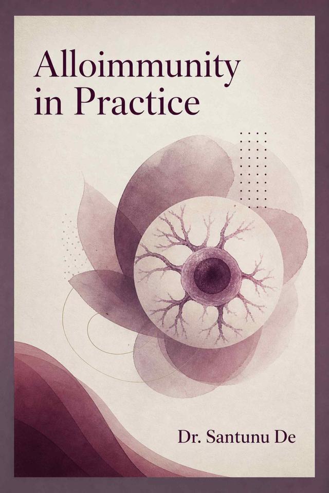 Front cover of Alloimmunity in Practice by Dr. Santunu De