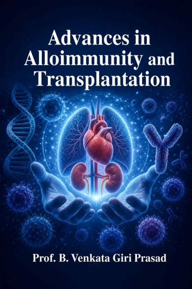 Cover of Advances in Alloimmunity and Transplantation
