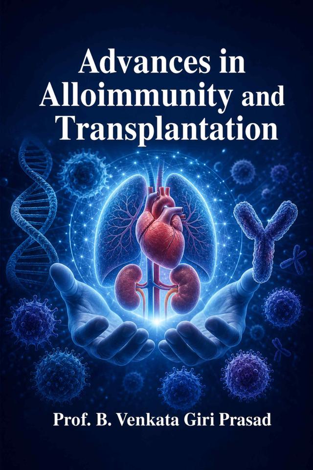 Front cover of Advances in Alloimmunity and Transplantation by Prof. B. Venkata Giri Prasad
