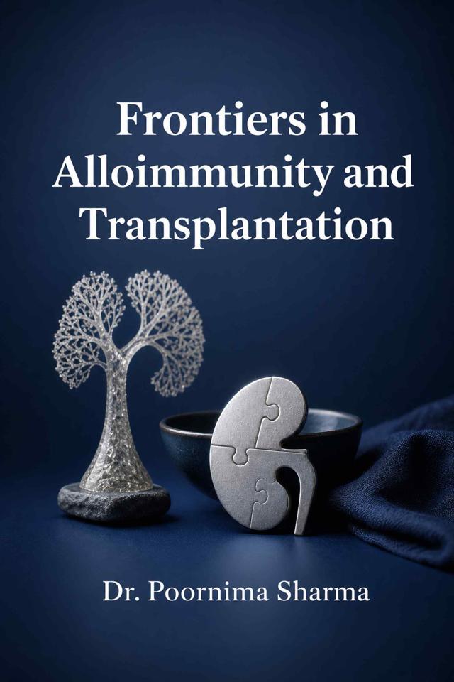 Front cover of Frontiers in Alloimmunity and Transplantation by Dr. Poornima Sharma