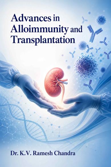 Cover of Advances in Alloimmunity and Transplantation