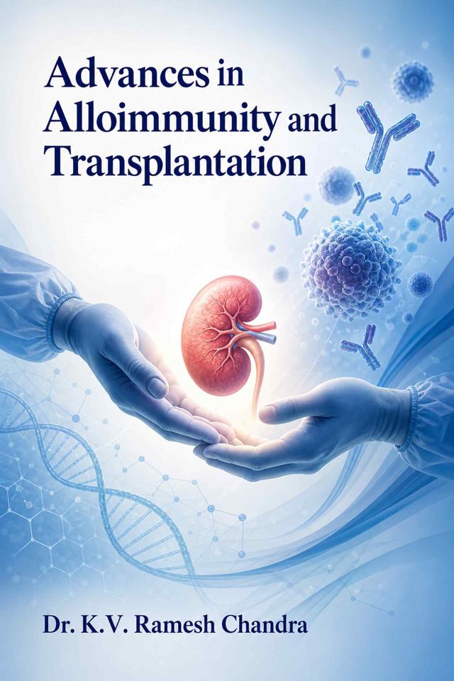 Front cover of Advances in Alloimmunity and Transplantation by Dr. K.V. Ramesh Chandra