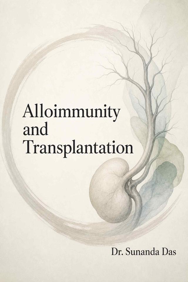 Front cover of Alloimmunity and Transplantation by Dr. Sunanda Das