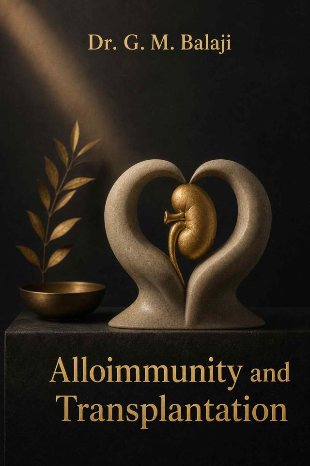 Front cover of Alloimmunity and Transplantation by Dr. G. M. Balaji