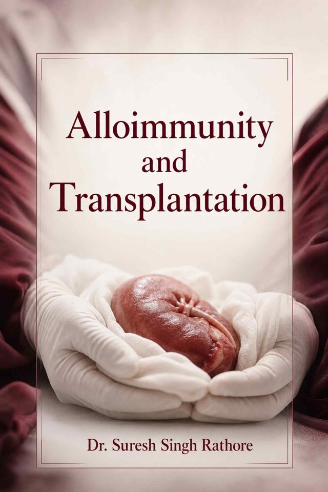 Front cover of Alloimmunity and Transplantation by Dr. Suresh Singh Rathore