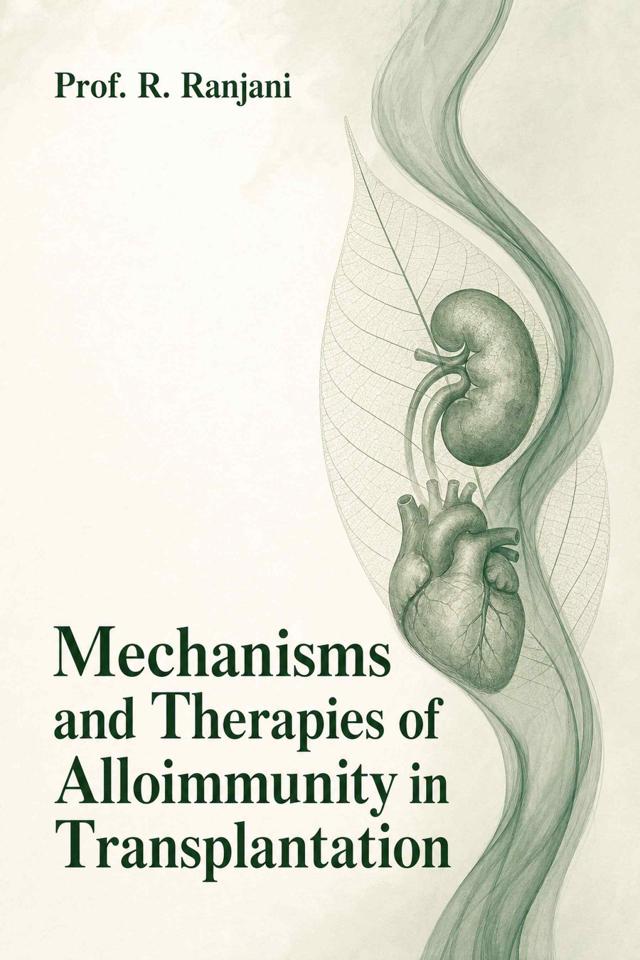 Front cover of Mechanisms and Therapies of Alloimmunity in Transplantation by Prof. R. Ranjani
