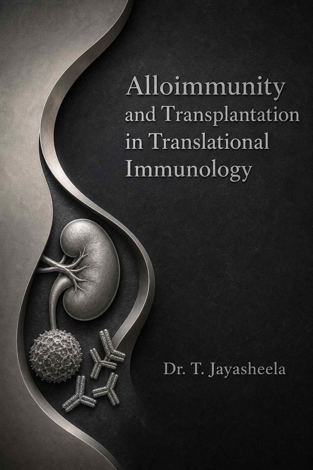 Front cover of Alloimmunity and Transplantation in Translational Immunology by Dr. T. Jayasheela