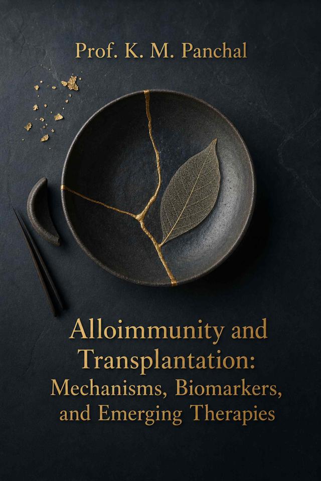 Front cover of Alloimmunity and Transplantation: Mechanisms, Biomarkers, and Emerging Therapies by Prof. K. M. Panchal