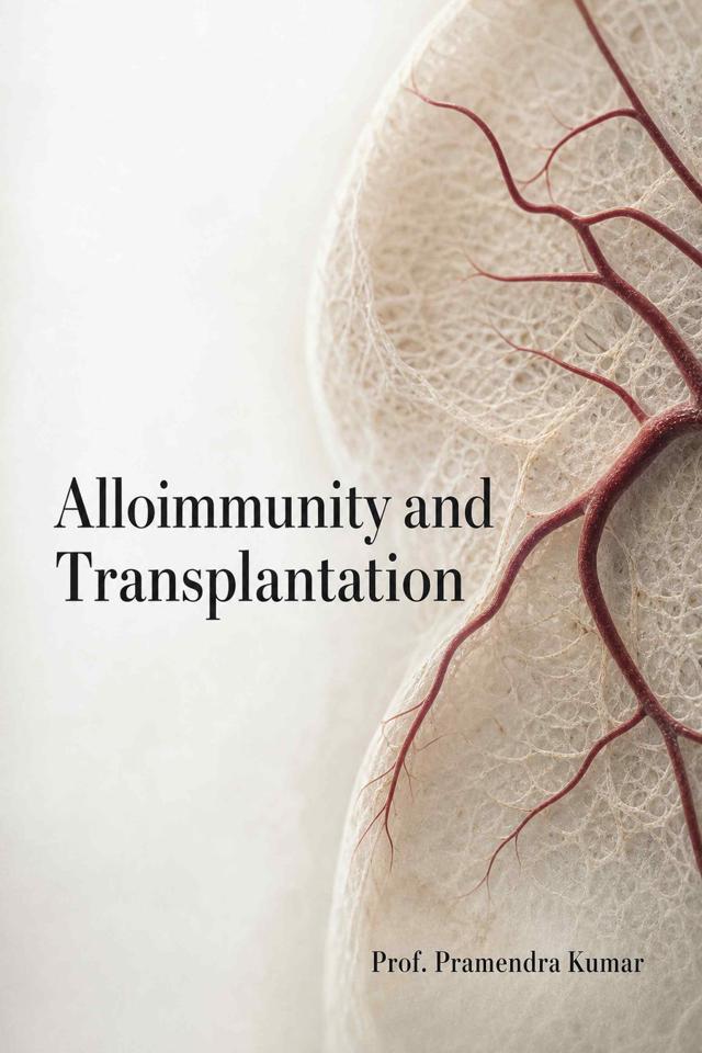 Front cover of Alloimmunity and Transplantation by Prof. Pramendra Kumar