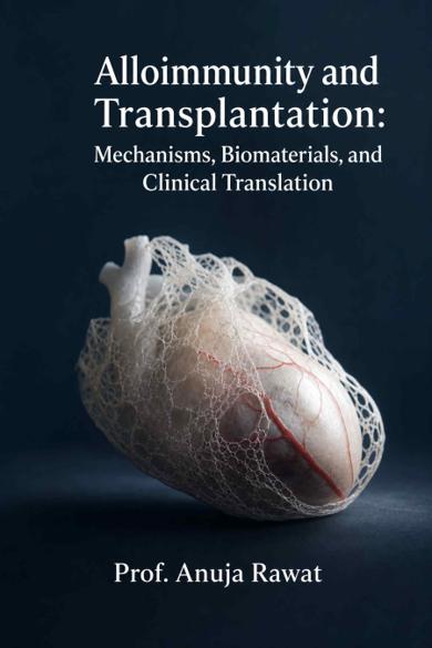 Cover of Alloimmunity and Transplantation: Mechanisms, Biomaterials, and Clinical Translation
