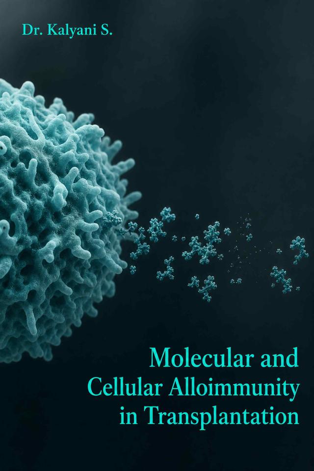 Front cover of Molecular and Cellular Alloimmunity in Transplantation by Dr. Kalyani S.