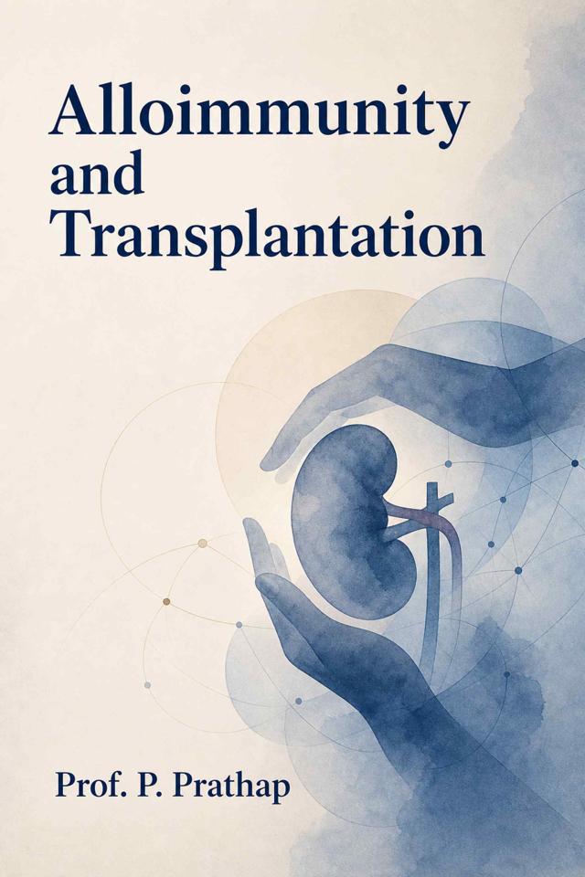 Front cover of Alloimmunity and Transplantation by Prof. P. Prathap