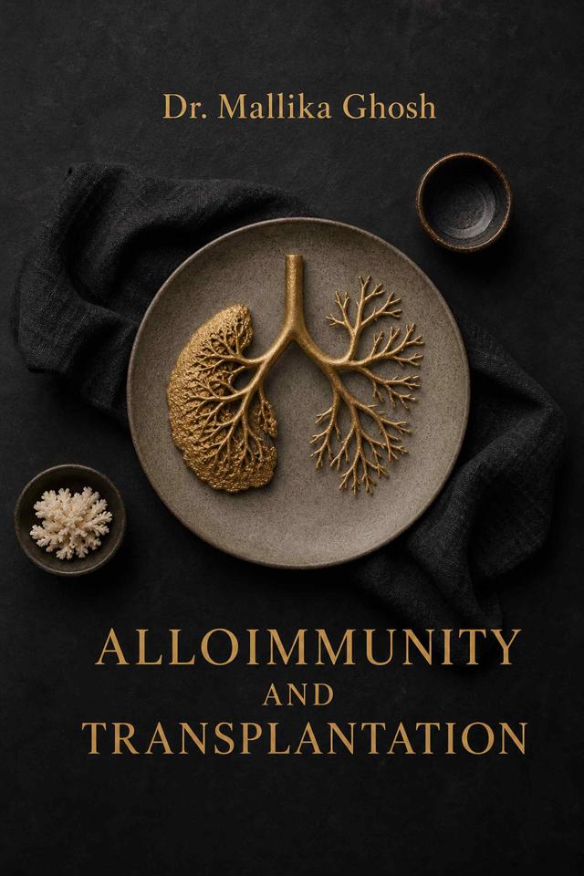 Front cover of Alloimmunity and Transplantation by Dr. Mallika Ghosh