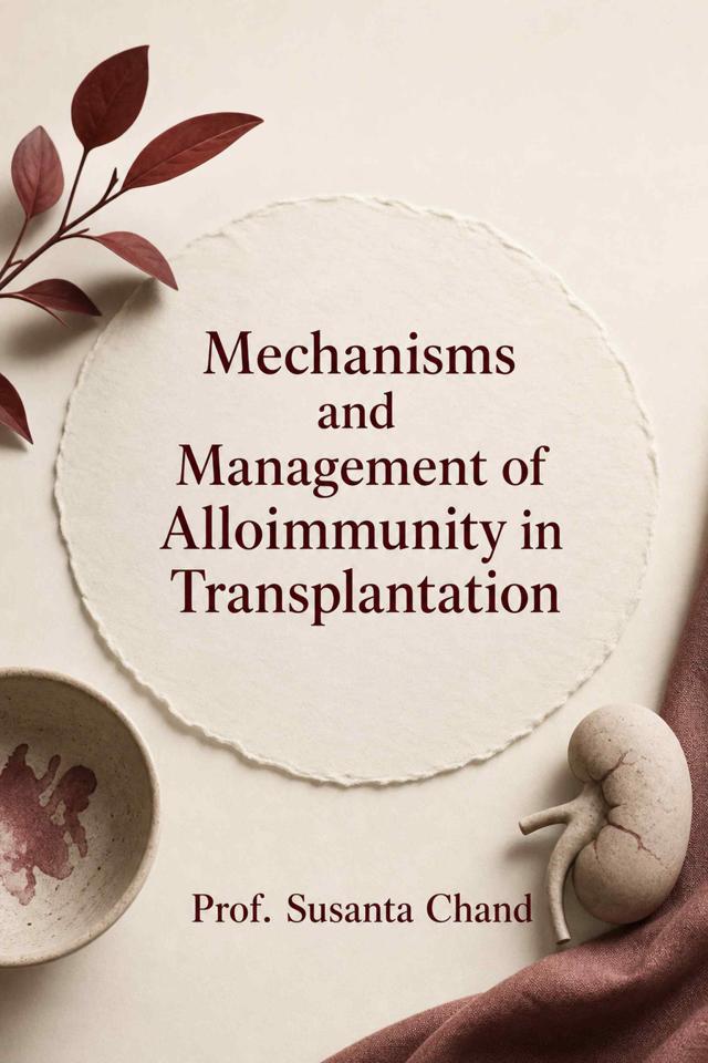 Front cover of Mechanisms and Management of Alloimmunity in Transplantation by Prof. Susanta Chand