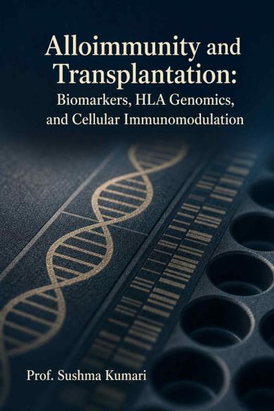 Cover of Alloimmunity and Transplantation: Biomarkers, HLA Genomics, and Cellular Immunomodulation