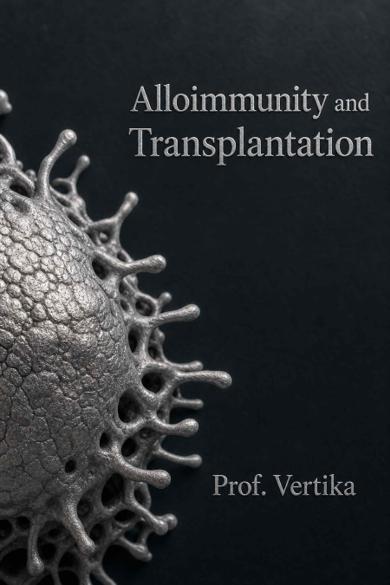 Cover of Alloimmunity and Transplantation