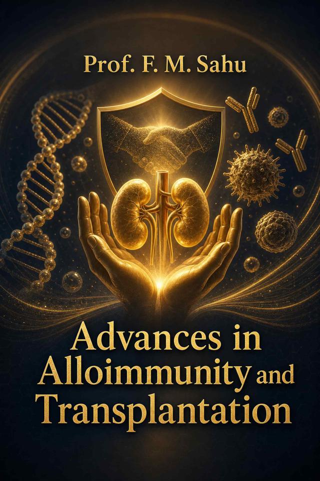 Front cover of Advances in Alloimmunity and Transplantation by Prof. F. M. Sahu