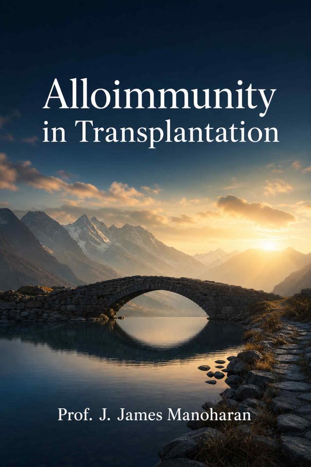 Front cover of Alloimmunity in Transplantation by Prof. J. James Manoharan