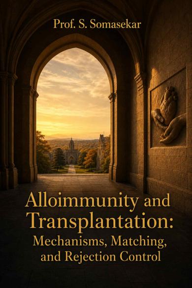 Cover of Alloimmunity and Transplantation: Mechanisms, Matching, and Rejection Control