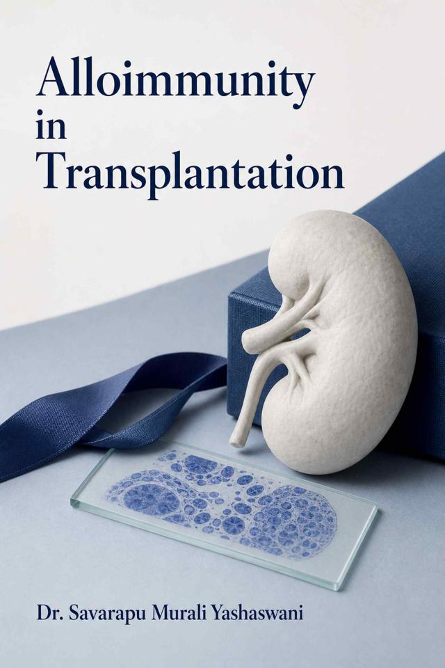 Front cover of Alloimmunity in Transplantation by Dr. Savarapu Murali Yashaswani
