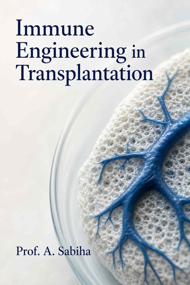 Front cover of Immune Engineering in Transplantation by Prof. A. Sabiha