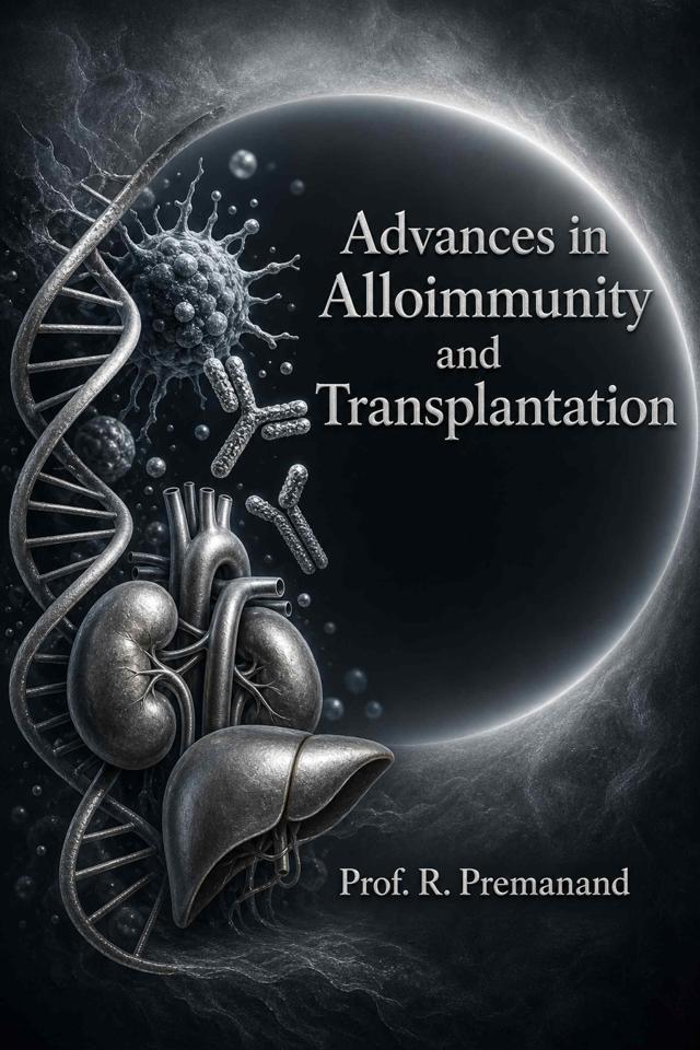 Front cover of Advances in Alloimmunity and Transplantation by Prof. R. Premanand
