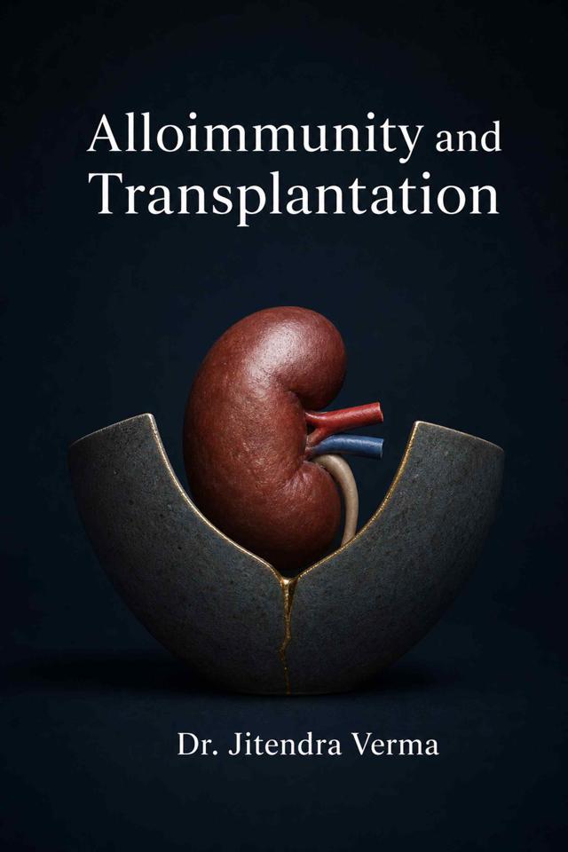 Front cover of Alloimmunity and Transplantation by Dr. Jitendra Verma