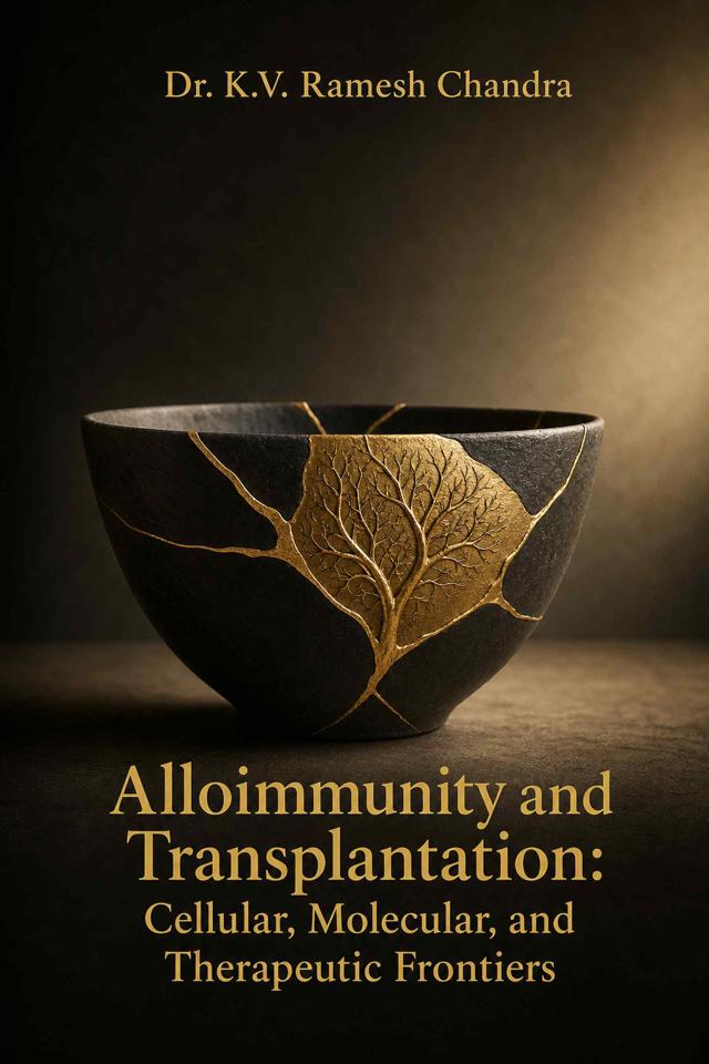 Front cover of Alloimmunity and Transplantation: Cellular, Molecular, and Therapeutic Frontiers by Dr. K.V. Ramesh Chandra