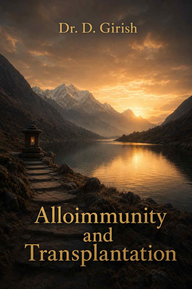 Front cover of Alloimmunity and Transplantation by Dr. D. Girish