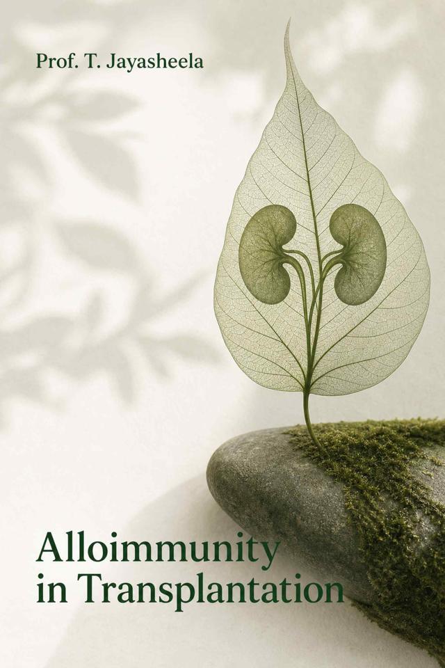 Front cover of Alloimmunity in Transplantation by Prof. T. Jayasheela