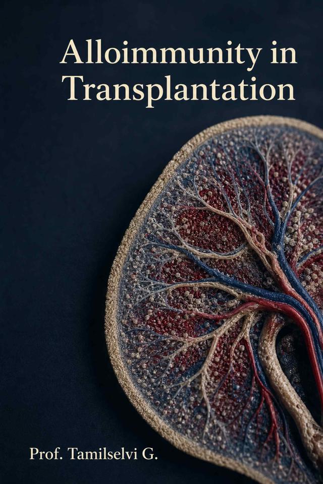 Front cover of Alloimmunity in Transplantation by Prof. Tamilselvi G