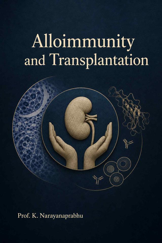 Front cover of Alloimmunity and Transplantation by Prof. K. Narayanaprabhu