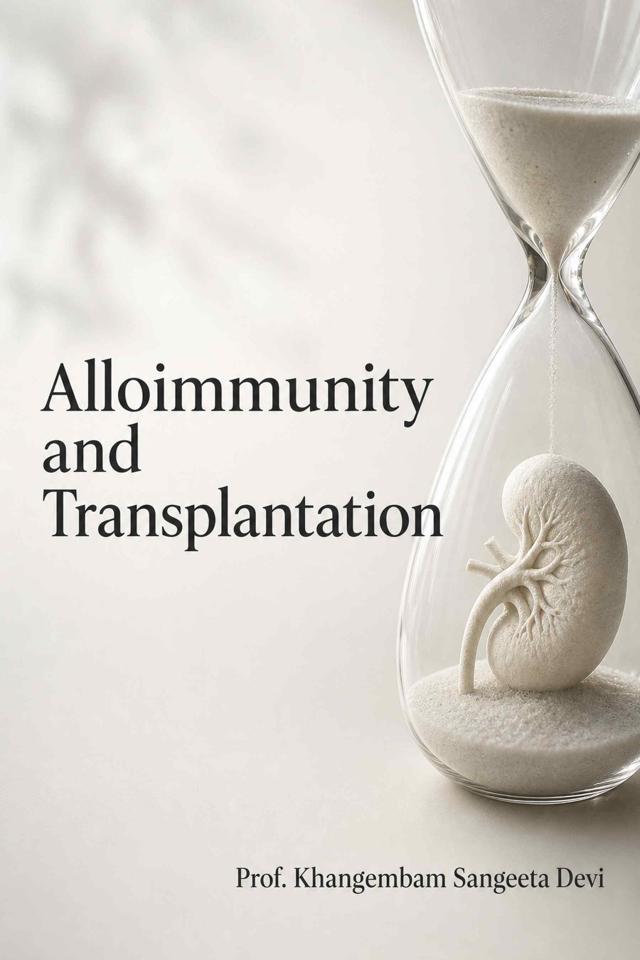 Front cover of Alloimmunity and Transplantation by Prof. Khangembam Sangeeta Devi