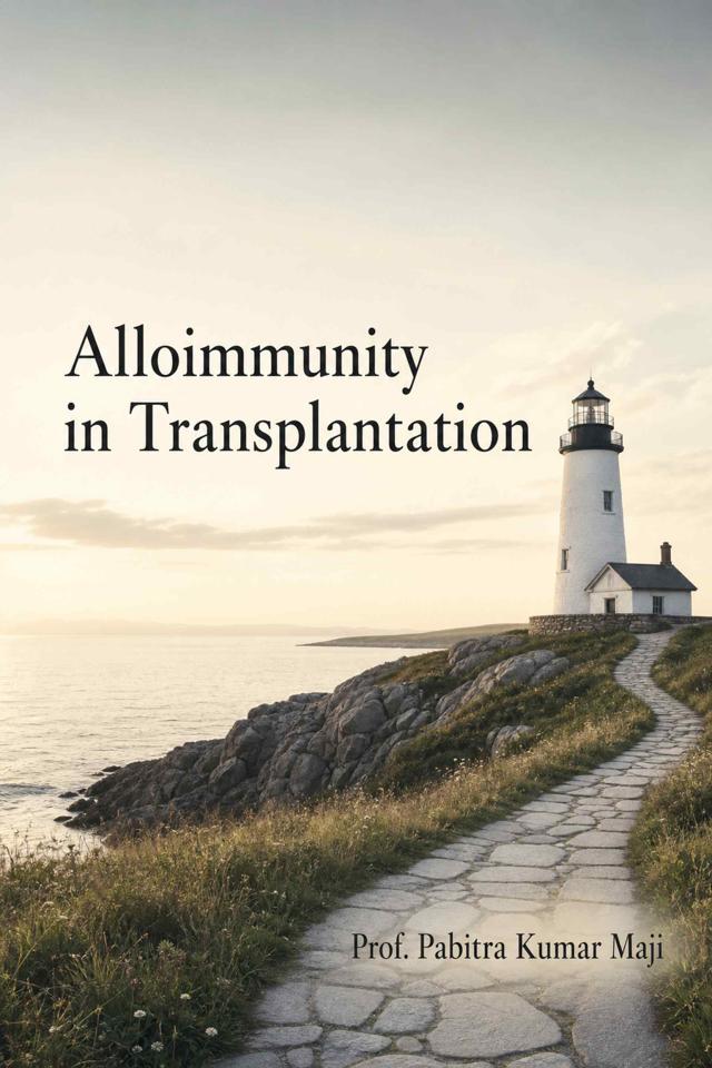 Front cover of Alloimmunity in Transplantation by Prof. Pabitra Kumar Maji