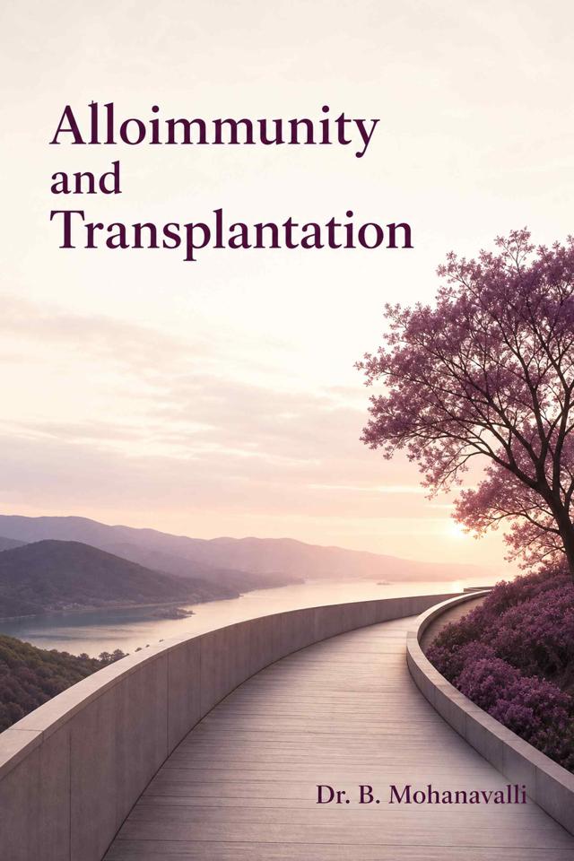 Front cover of Alloimmunity and Transplantation by Dr. B. Mohanavalli