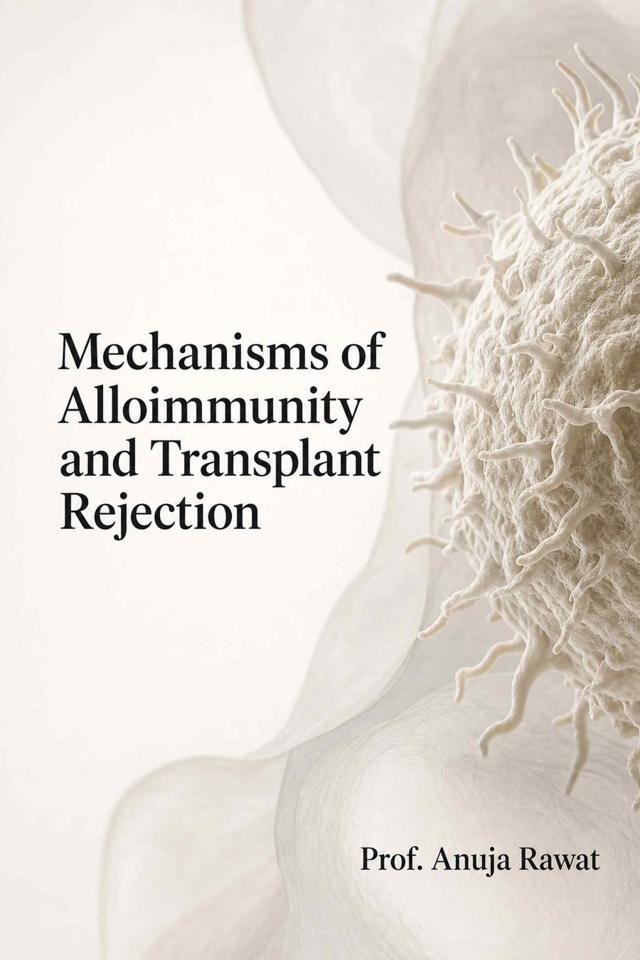 Front cover of Mechanisms of Alloimmunity and Transplant Rejection by Prof. Anuja Rawat