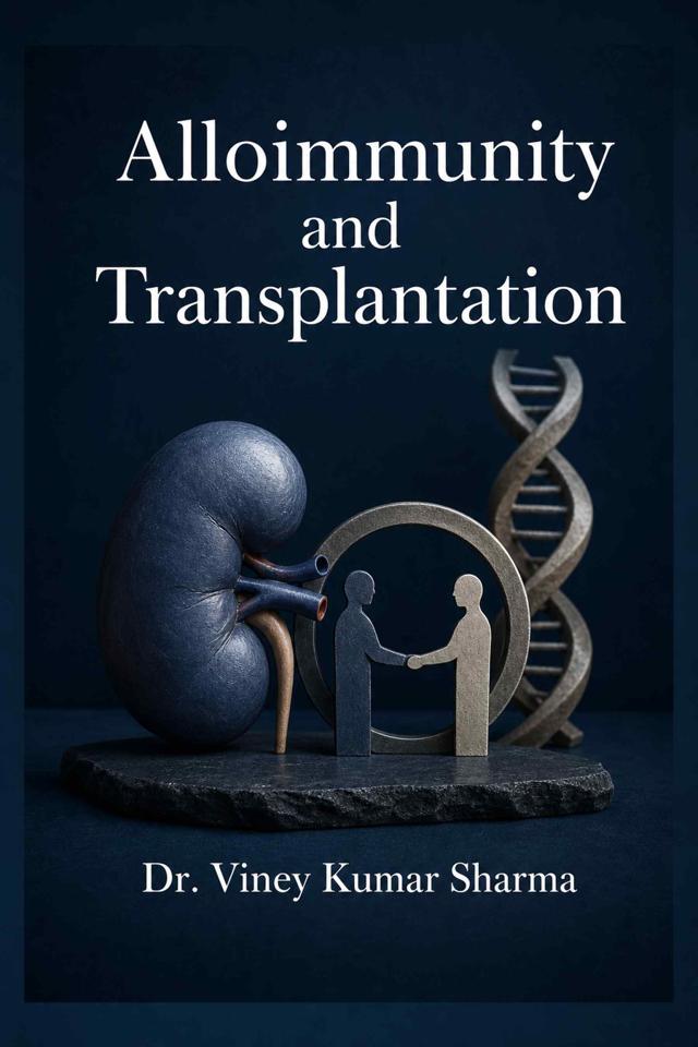 Front cover of Alloimmunity and Transplantation by Dr. Viney Kumar Sharma