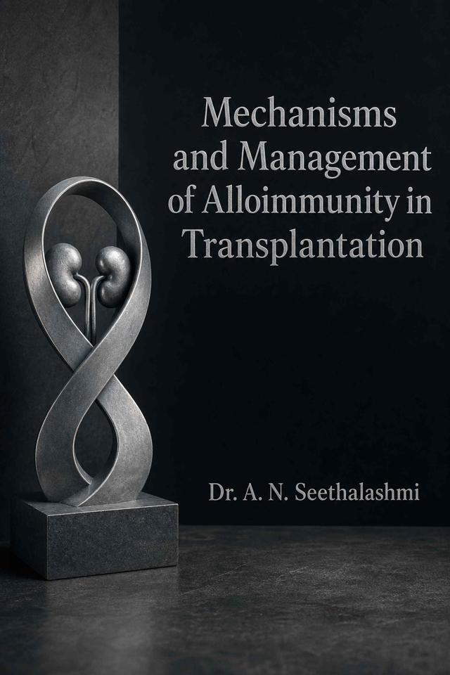 Front cover of Mechanisms and Management of Alloimmunity in Transplantation by Dr. A. N. Seethalashmi